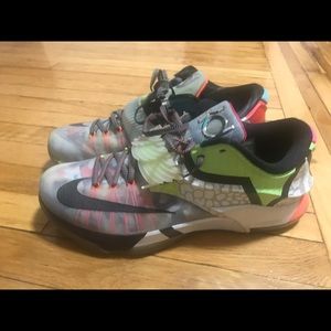 Nike KD What the KD 7